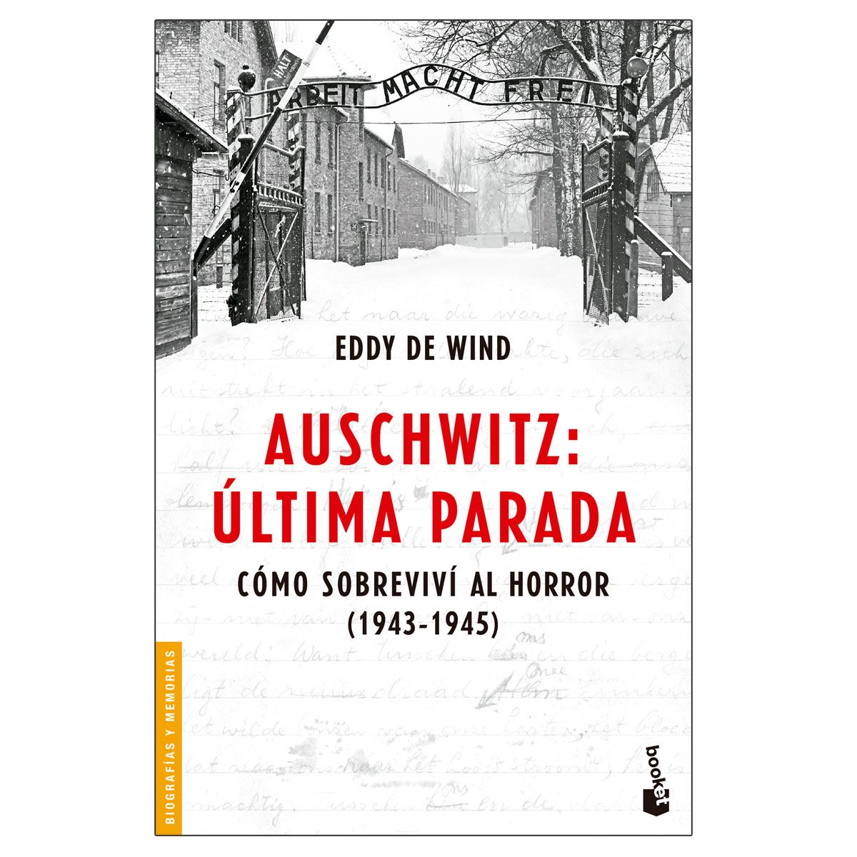 Auschwitz, la última parada
