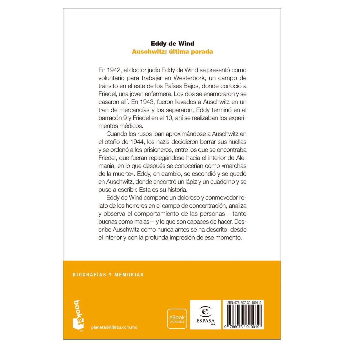 Auschwitz, la última parada