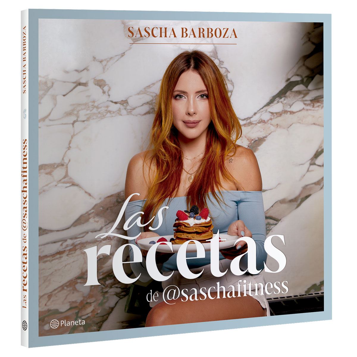 Las recetas de @Saschafitness