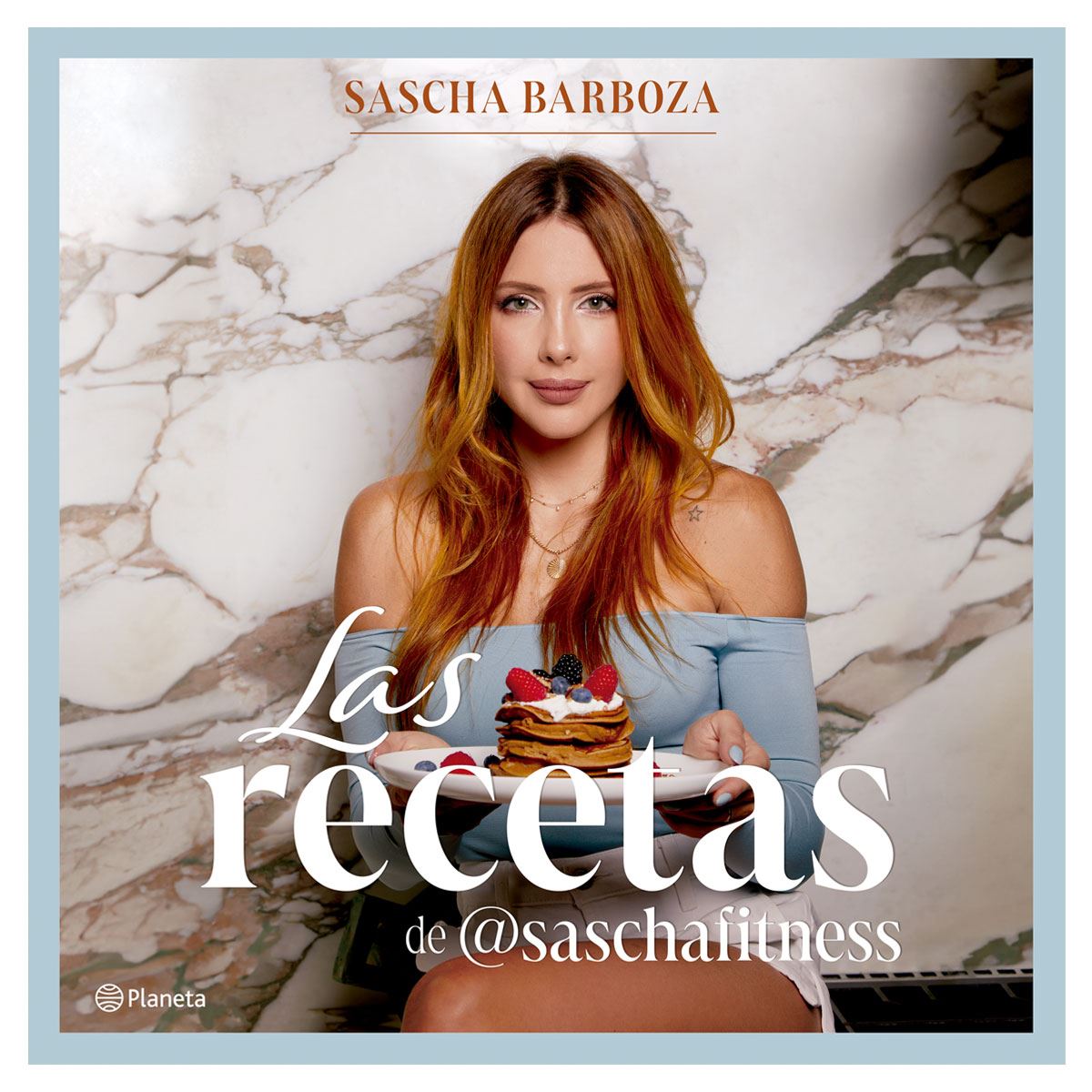 Las recetas de @Saschafitness