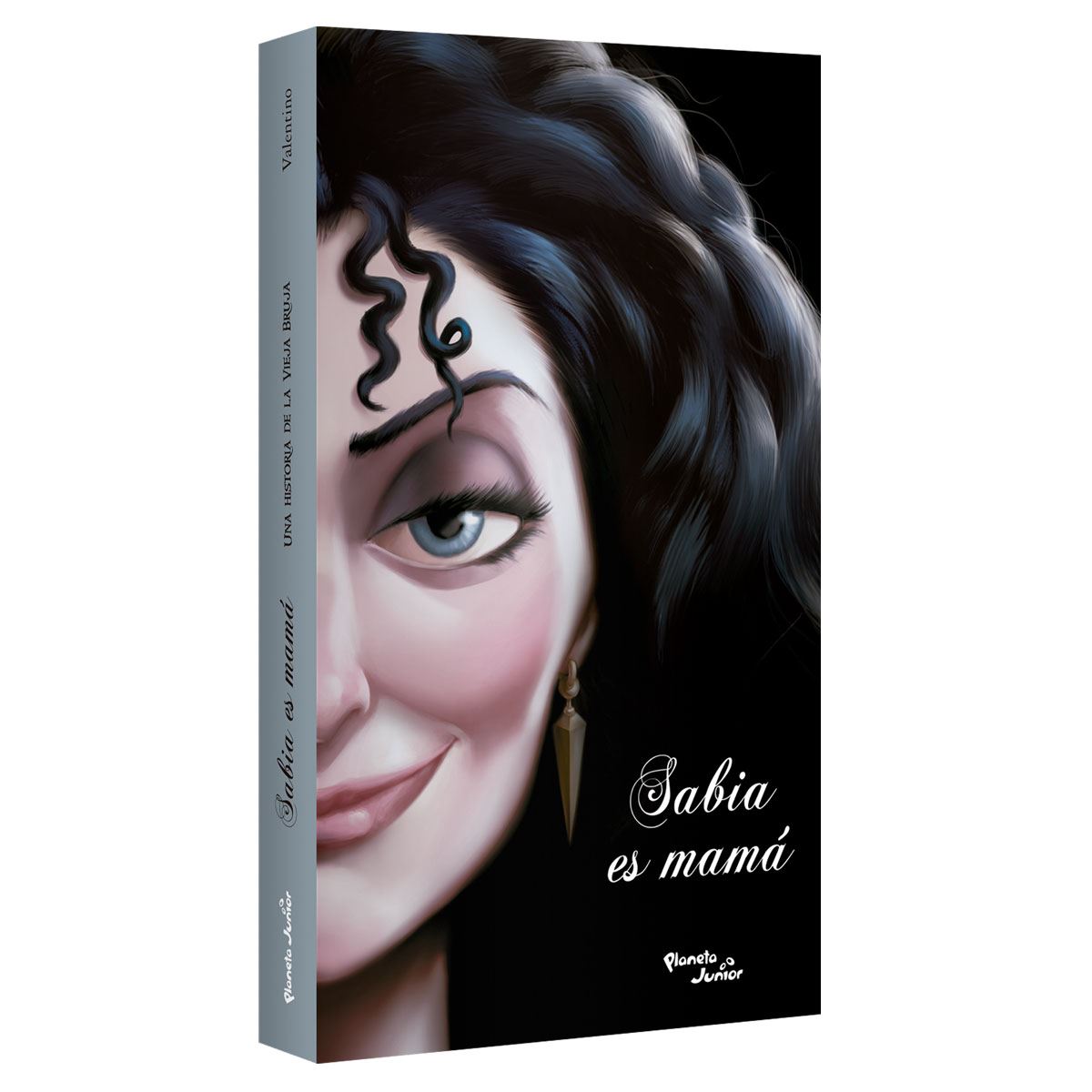 Villanos. Sabia es mamá