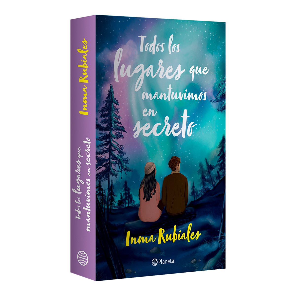 Todos los lugares que mantuvimos en secreto