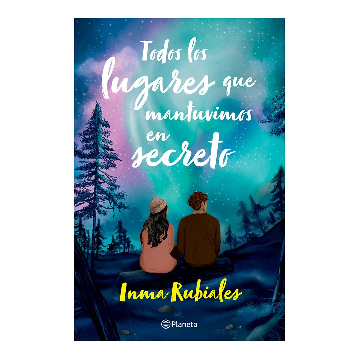 Todos los lugares que mantuvimos en secreto