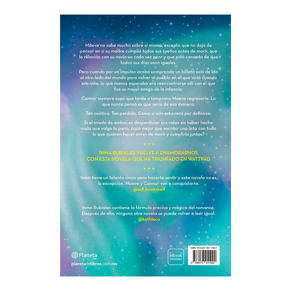 Todos los lugares que mantuvimos en secreto