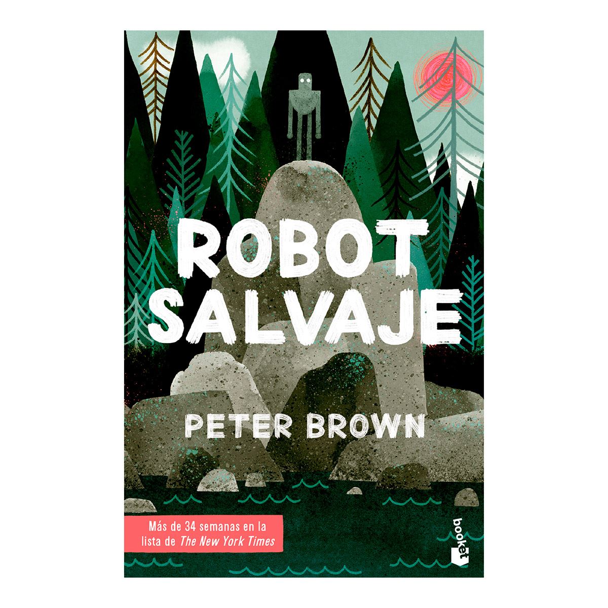 Robot salvaje