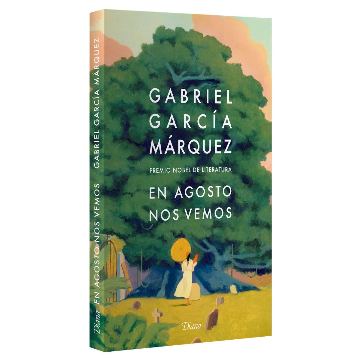 En agosto nos vemos | Gabriel García Márquez