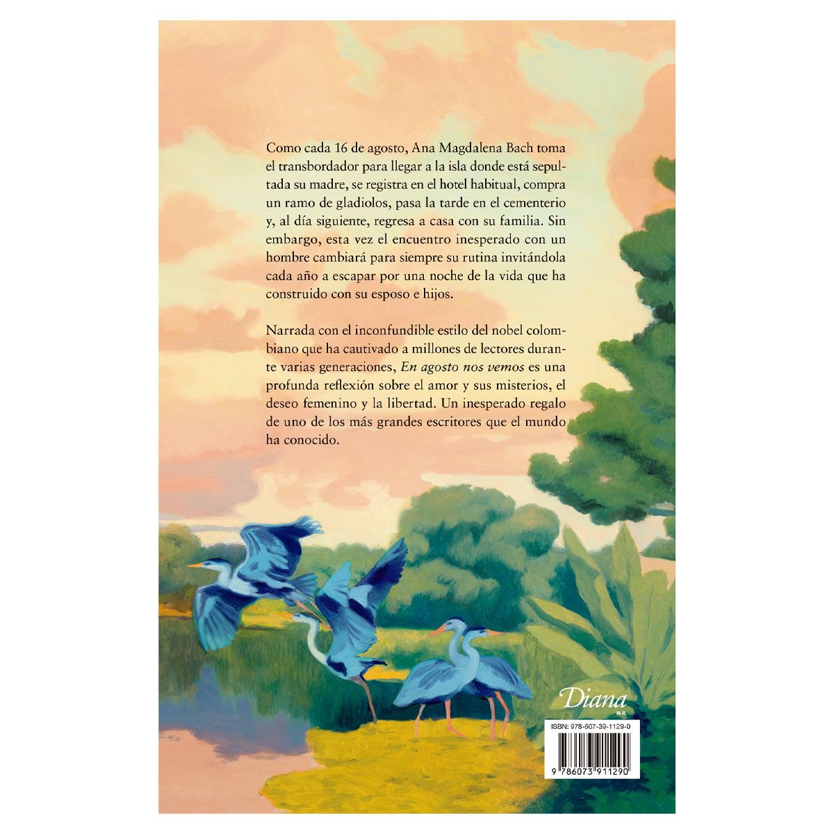 En agosto nos vemos | Gabriel García Márquez