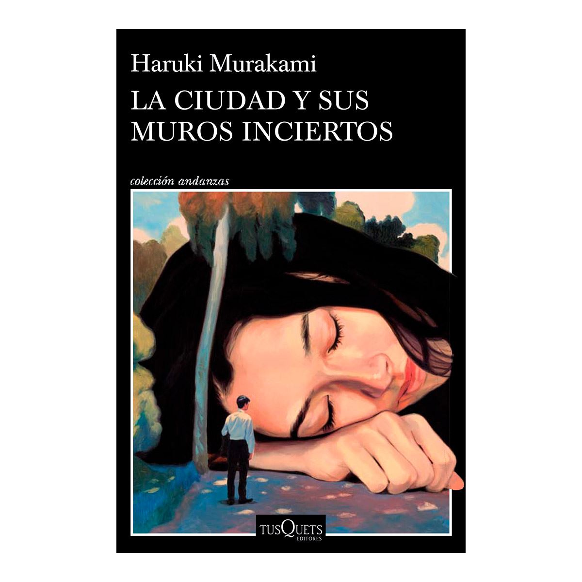 La ciudad y sus muros inciertos