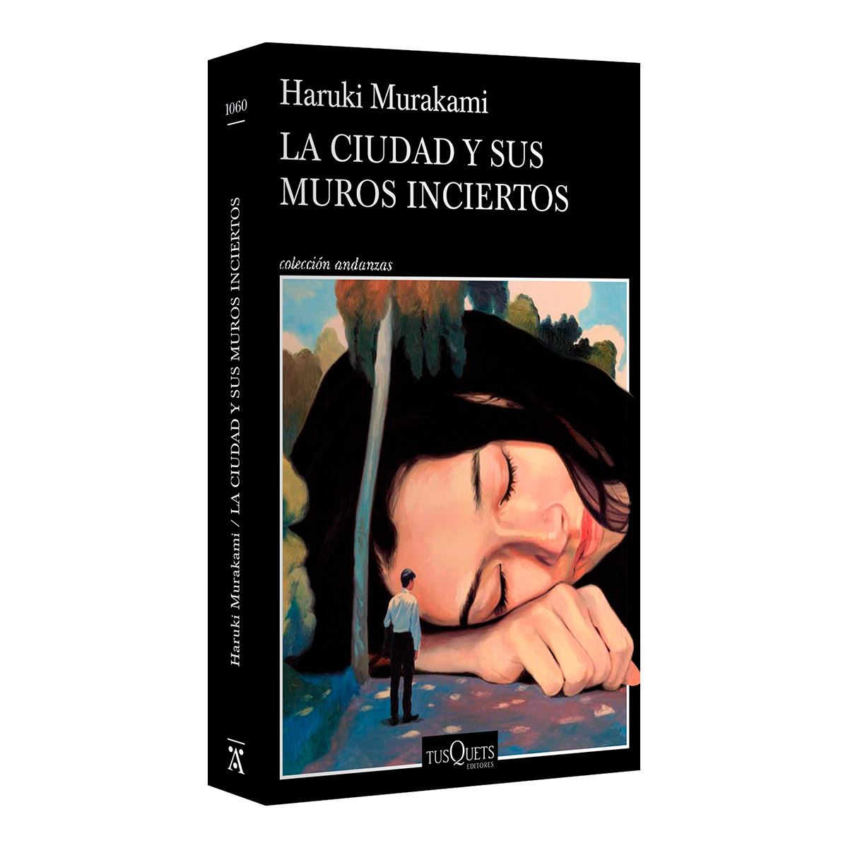 La ciudad y sus muros inciertos