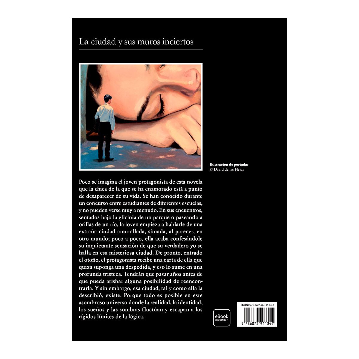 La ciudad y sus muros inciertos