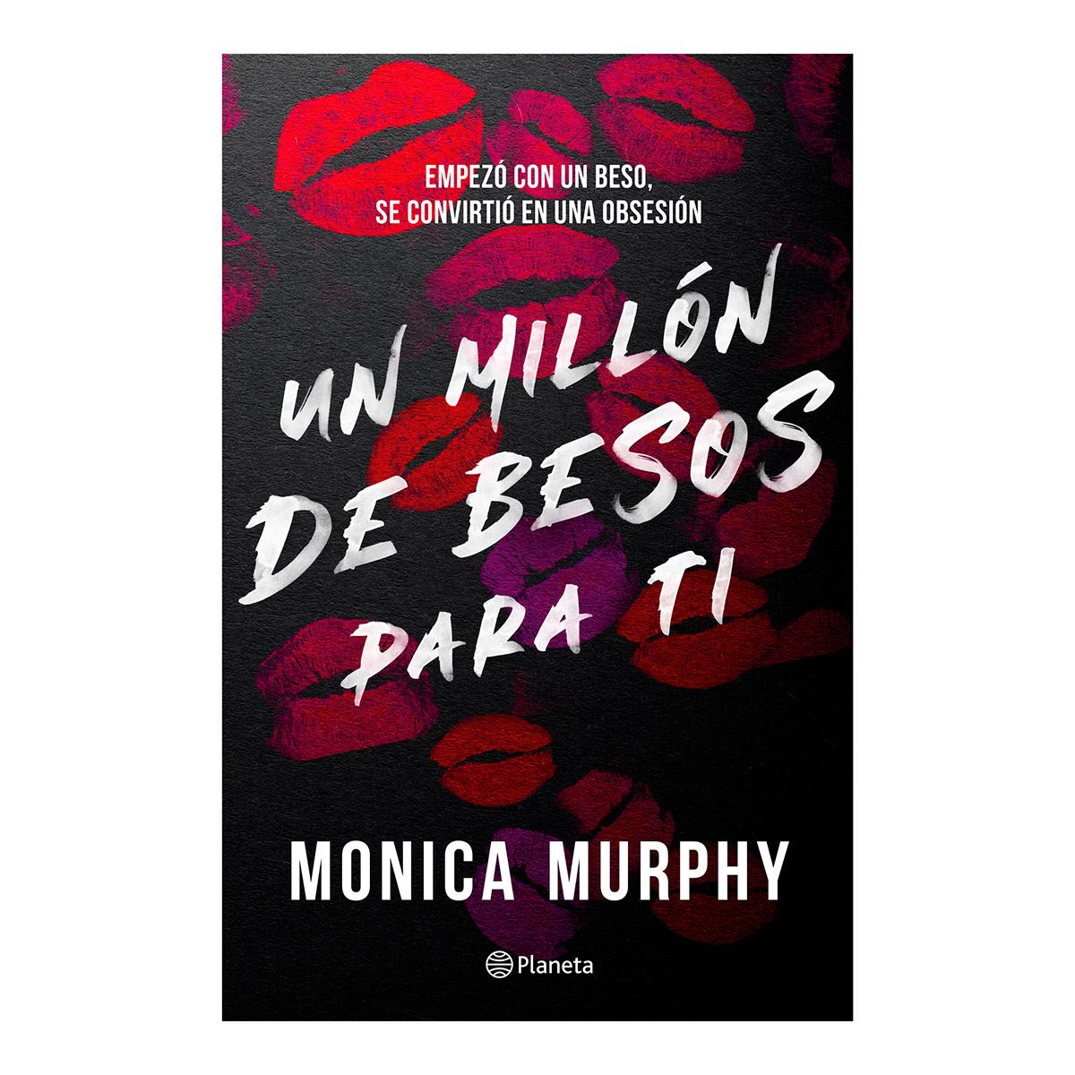 Lancaster 2. Un millón de besos para ti