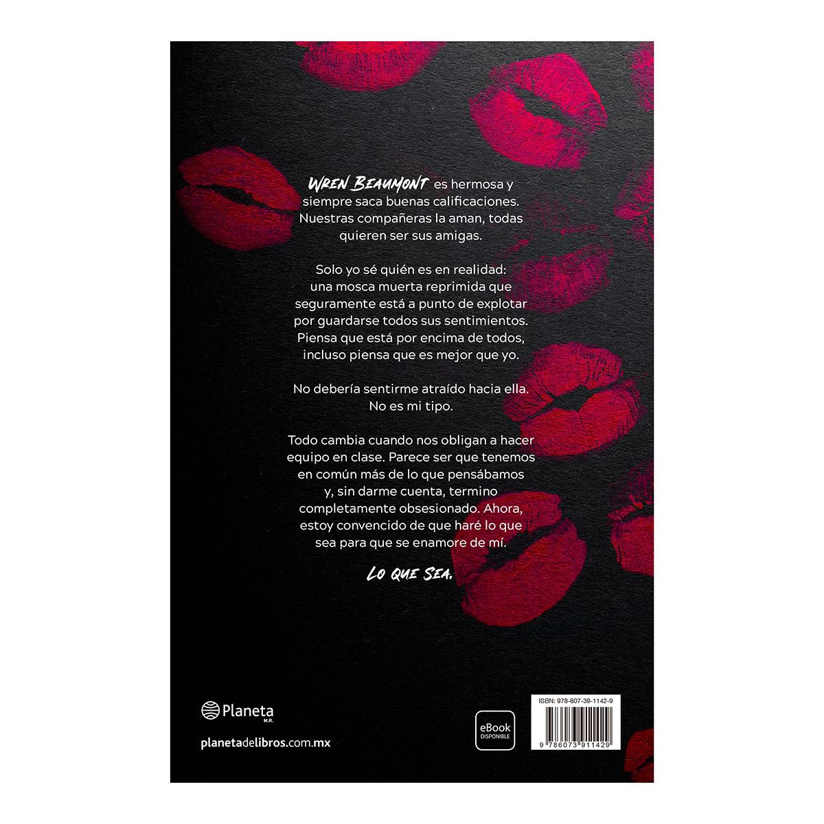 Lancaster 2. Un millón de besos para ti