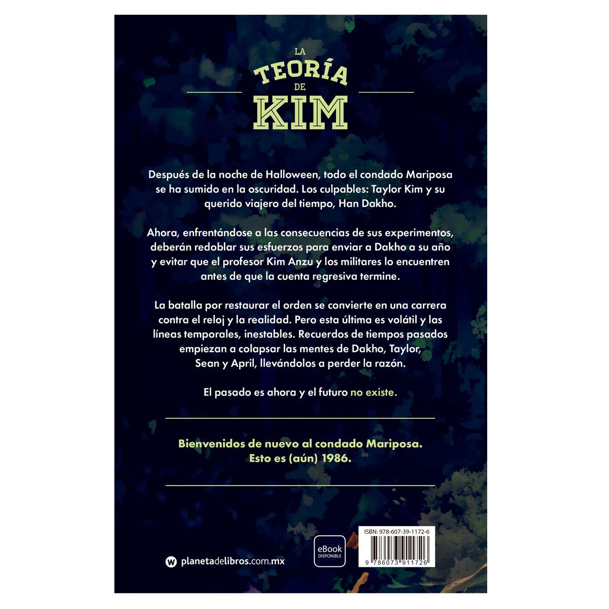 La teoría de Kim II