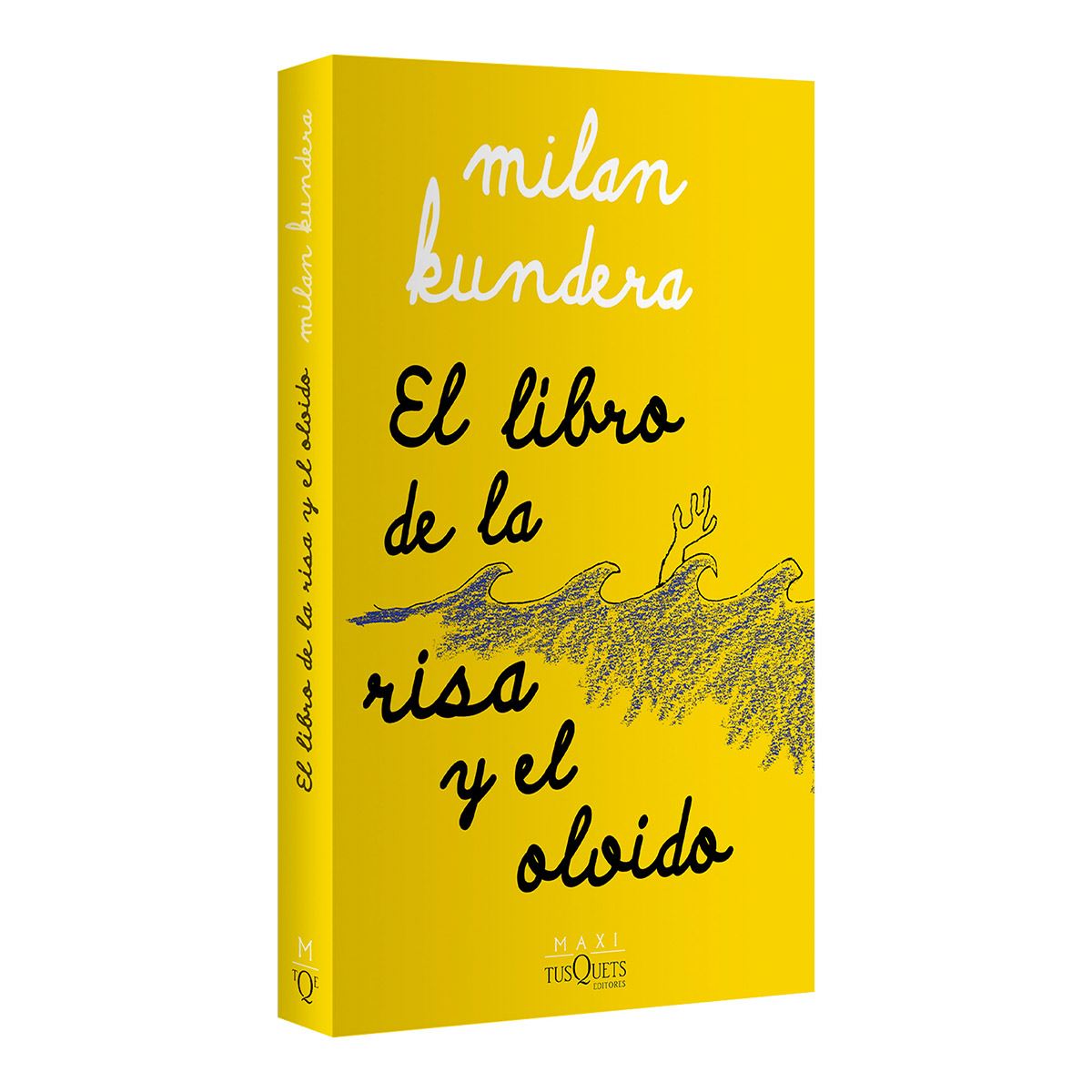 El libro de la risa y el olvido