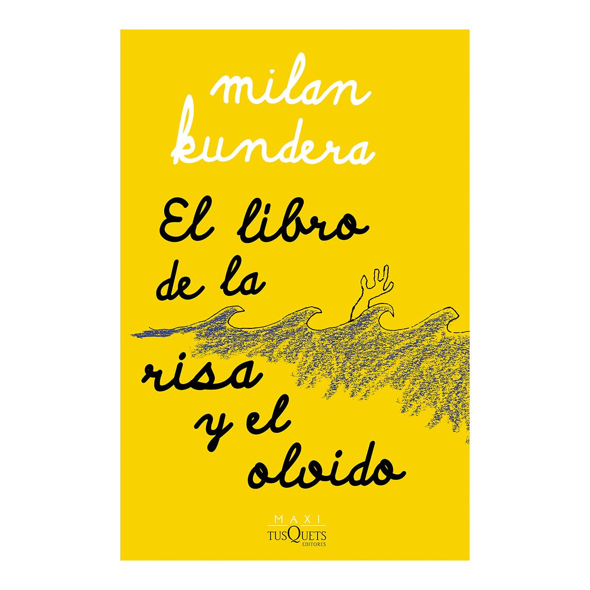 El libro de la risa y el olvido