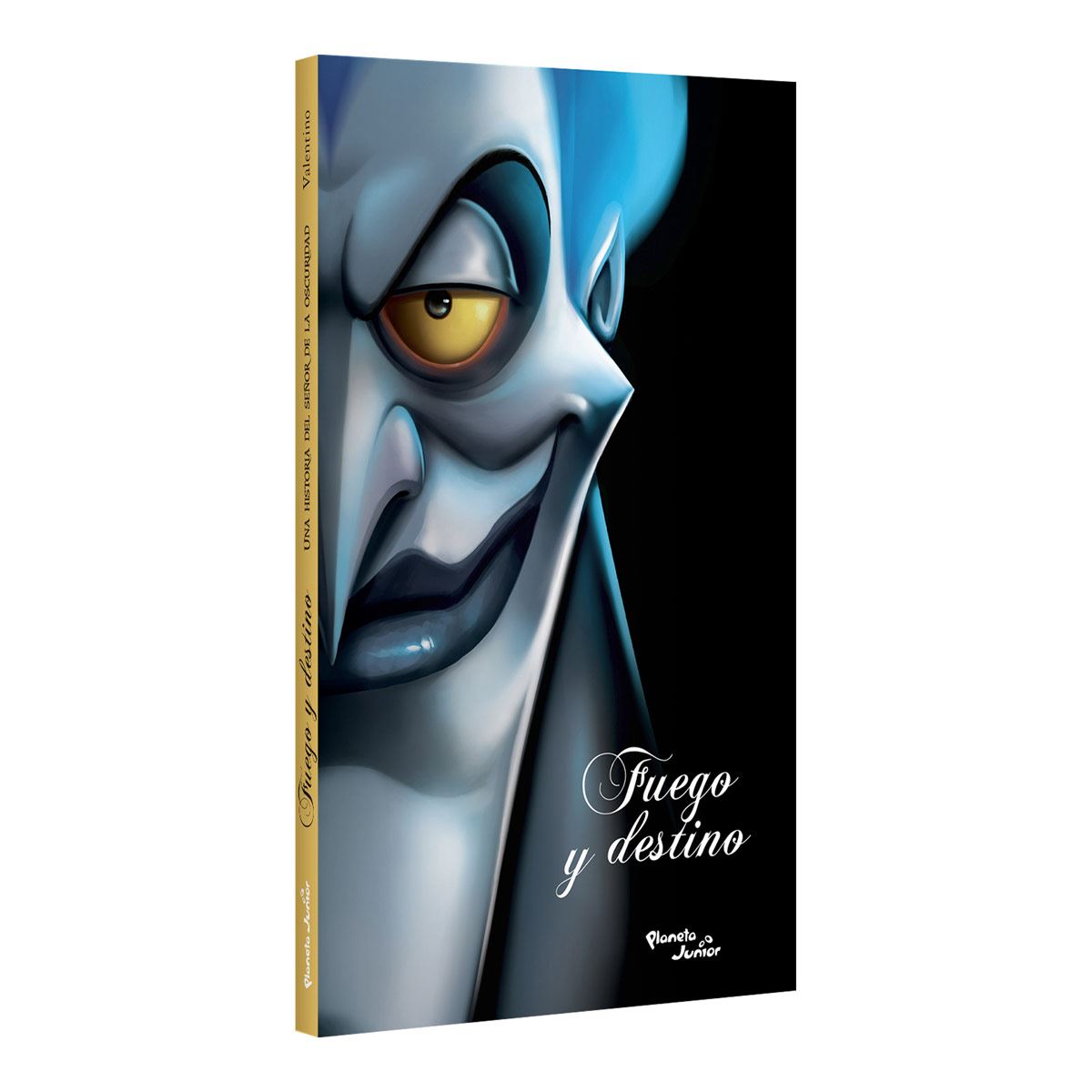 Villanos. Fuego y destino