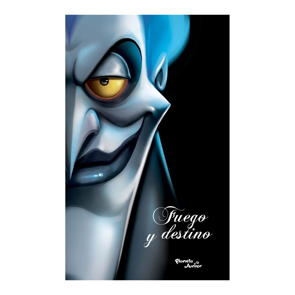 Villanos. Fuego y destino