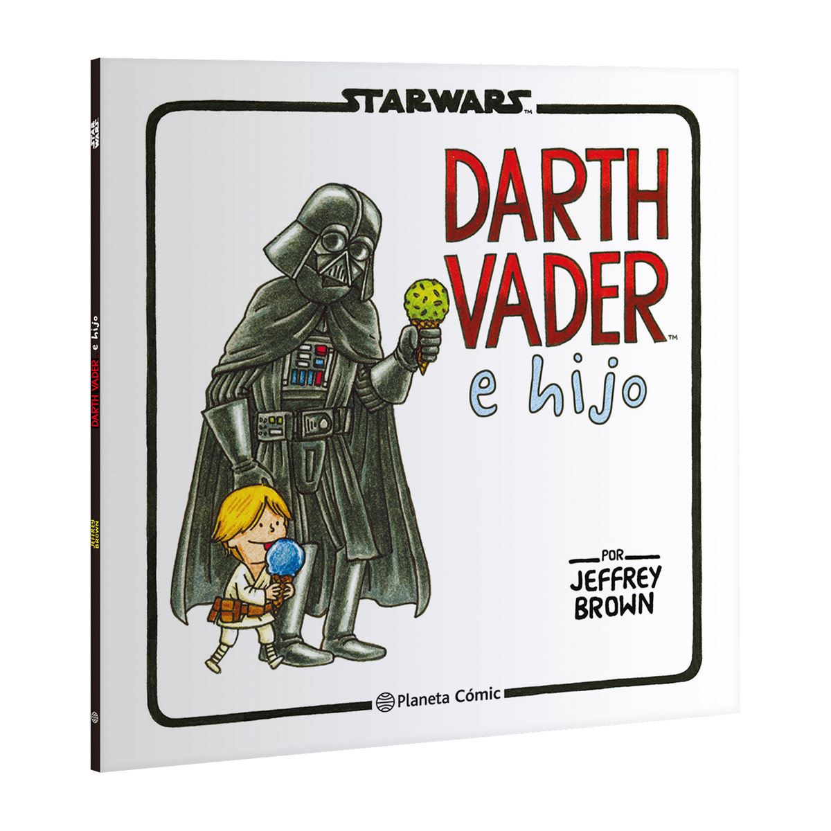 Star Wars. Darth Vader e hijo