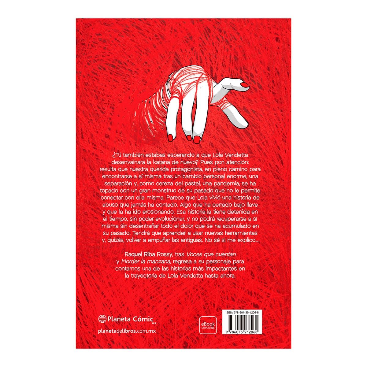 Lola Vendetta. Katanazo Al Amor Romántico