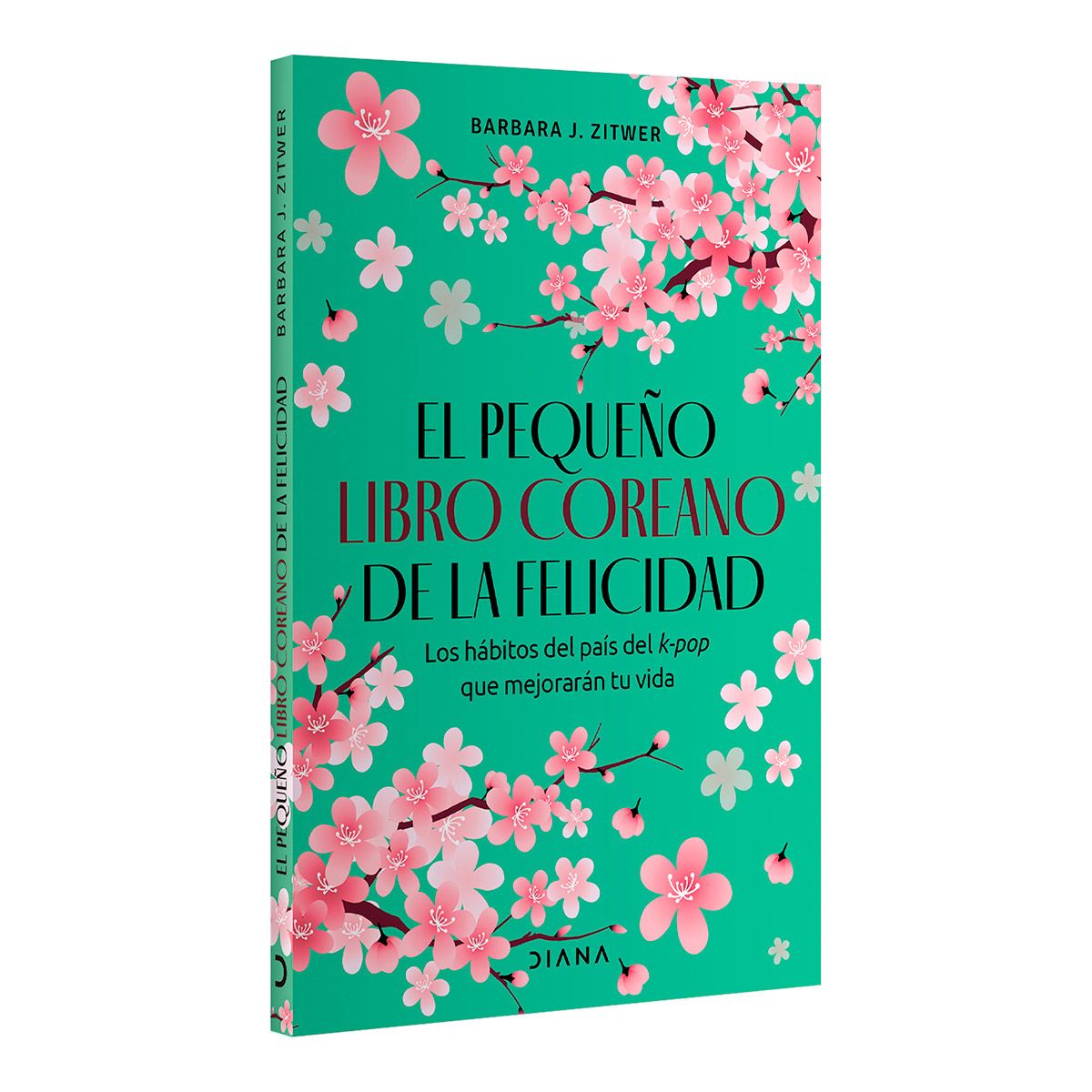 El pequeño libro coreano de la felicidad