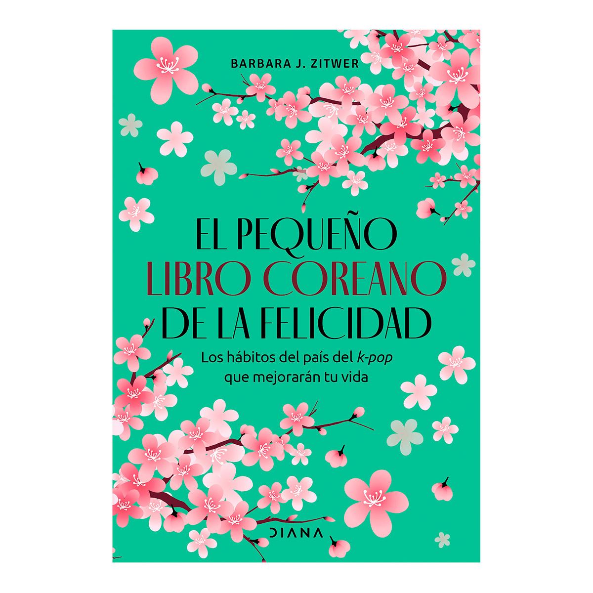 El pequeño libro coreano de la felicidad