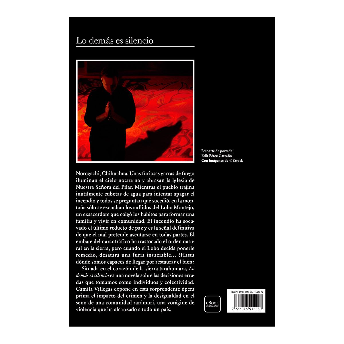 Lo demás es silencio