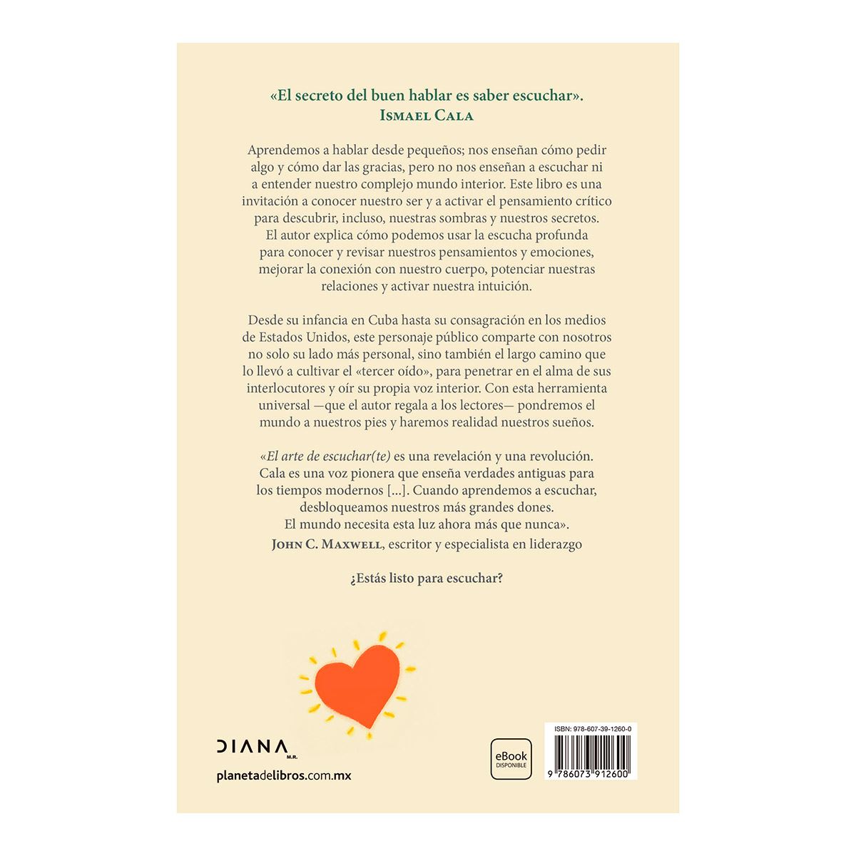 El arte de escuchar(te)