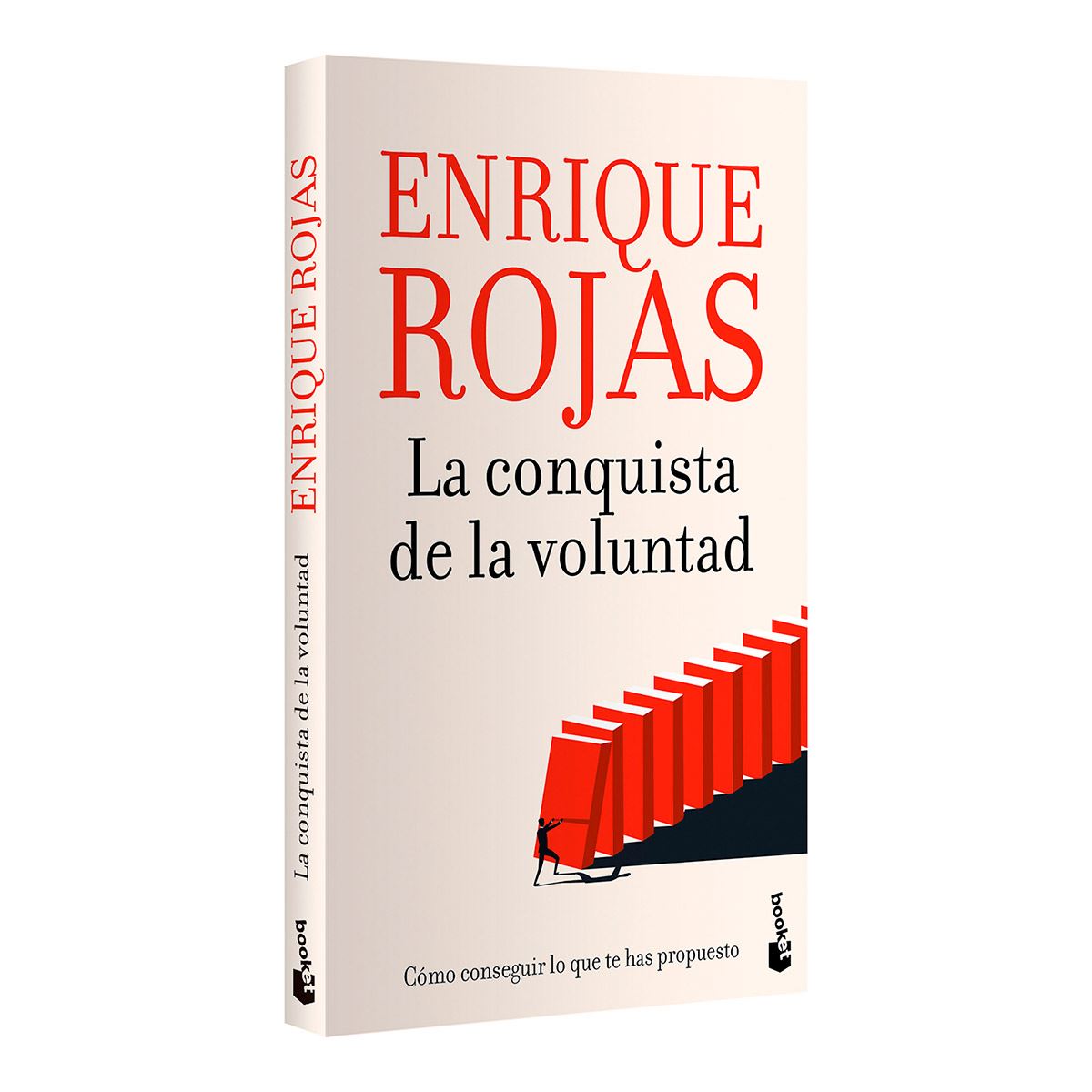 La conquista de la voluntad