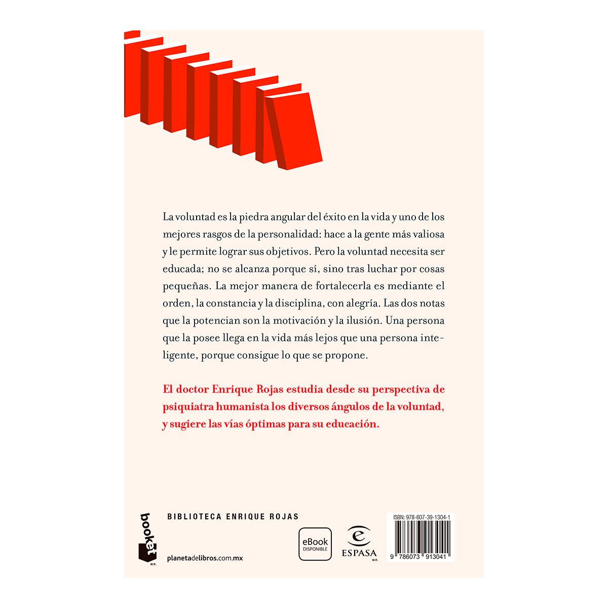 La conquista de la voluntad