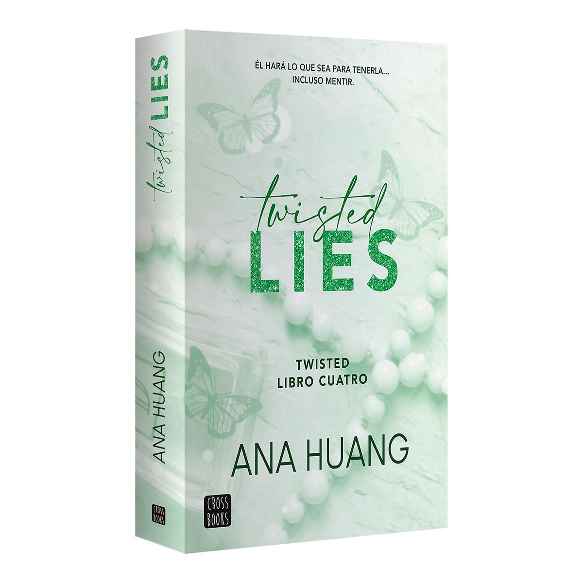 Twisted 4. Twisted lies