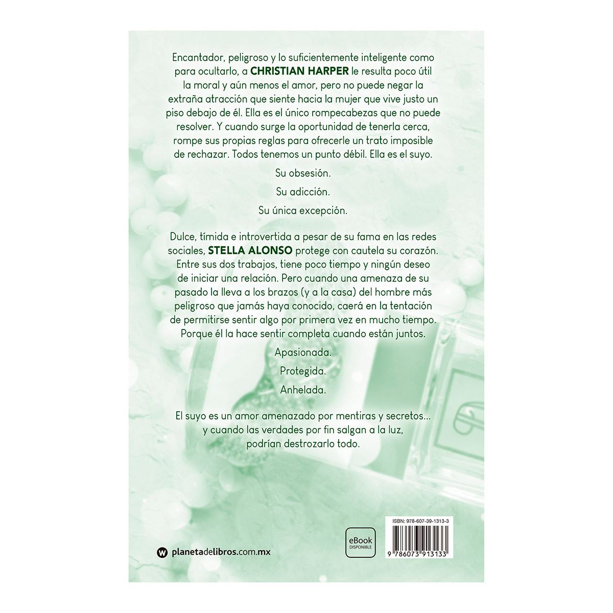 Twisted 4. Twisted lies