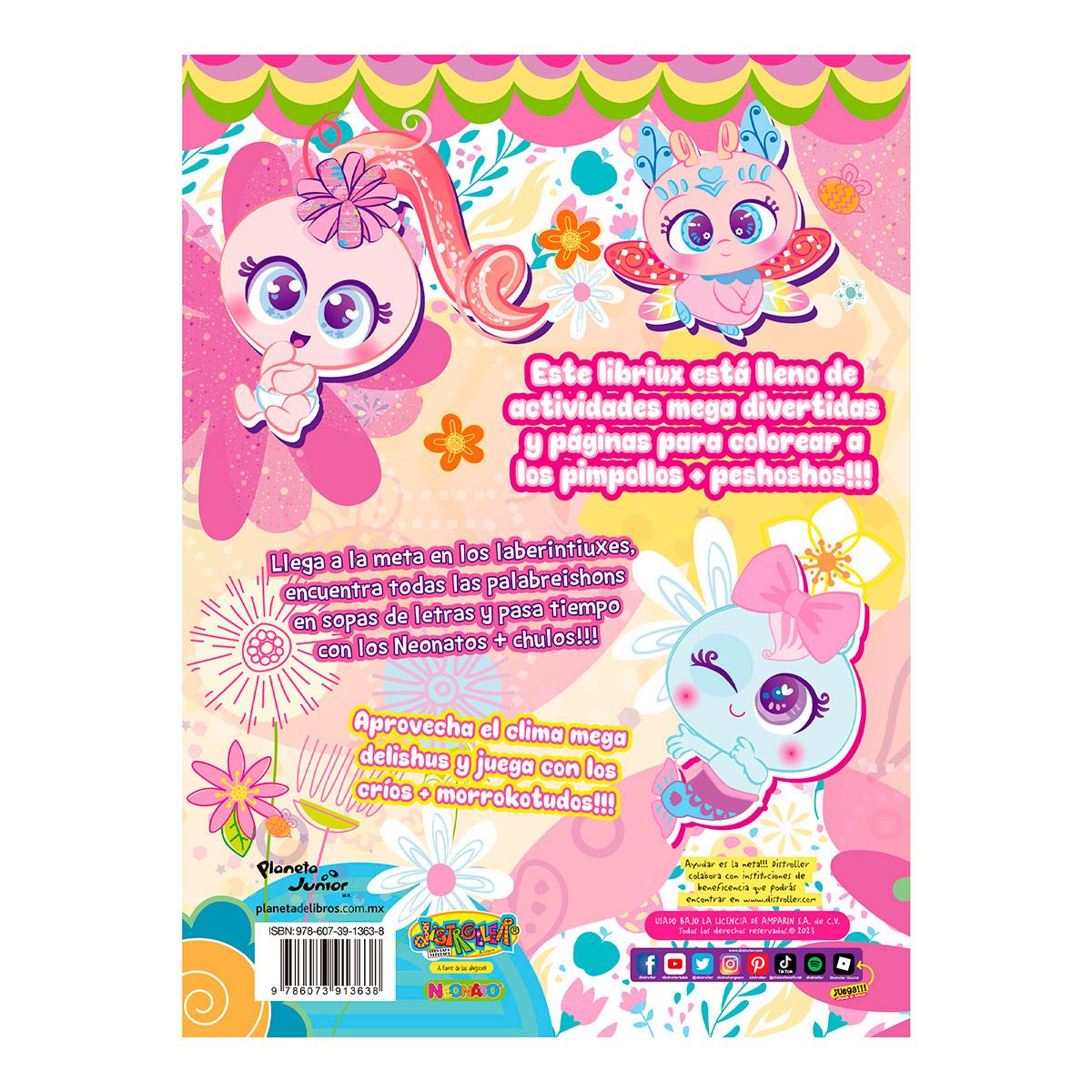 Neonatos. Flagüer Pagüer!!!