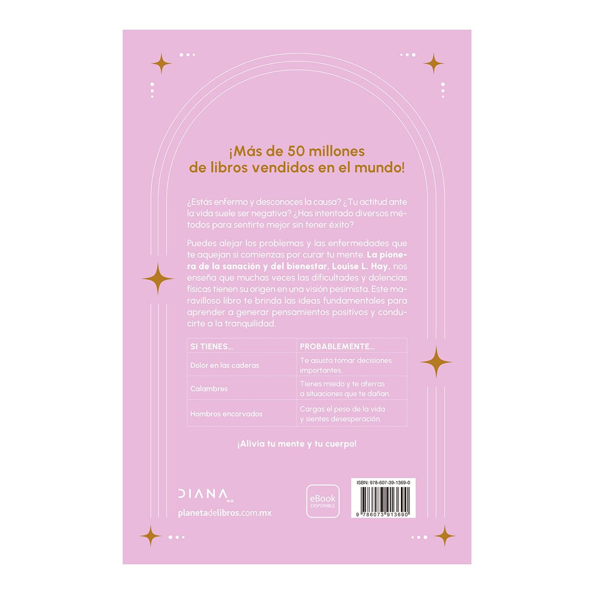 Tú puedes sanar tu vida (nueva edición revisada)