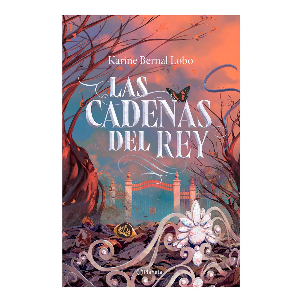 Las cadenas del Rey. Saga Rey 2