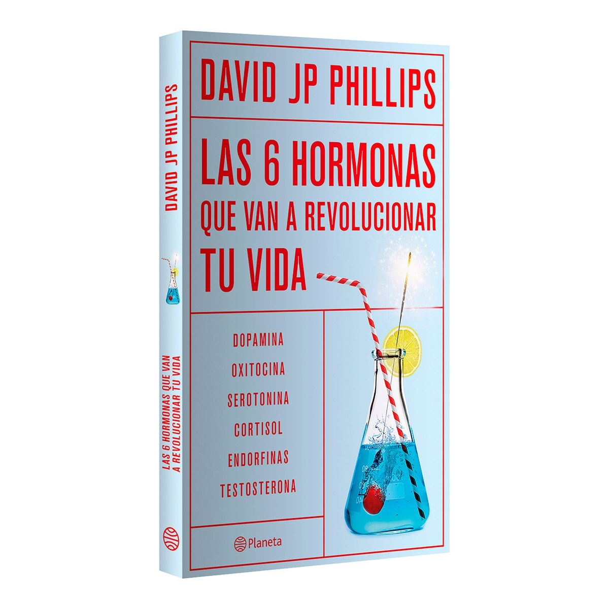 Las 6 hormonas que van a revolucionar tu vida