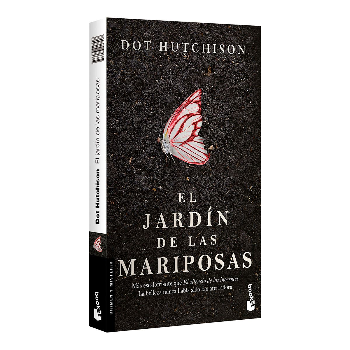 El Jardín de las Mariposas | Dot Hutchison