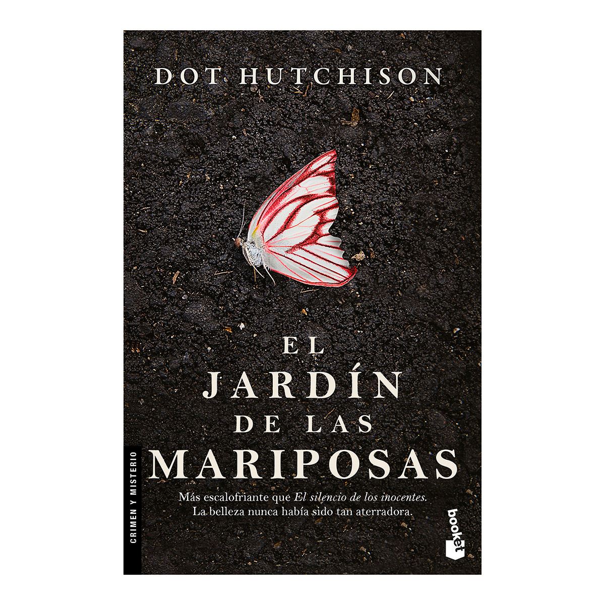 El Jardín de las Mariposas | Dot Hutchison
