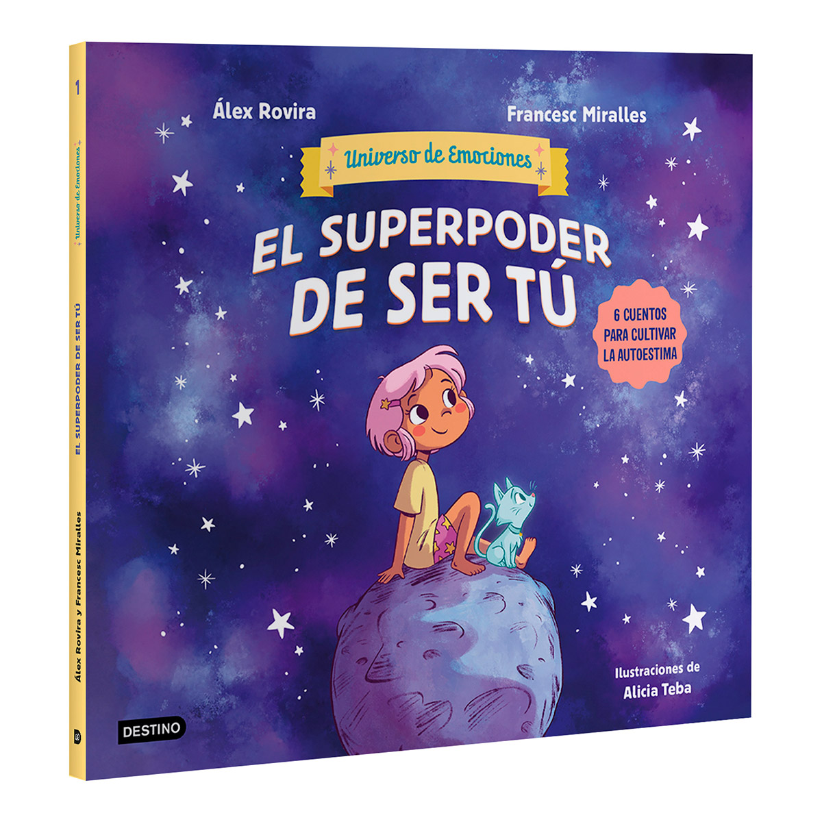 El superpoder de ser tú