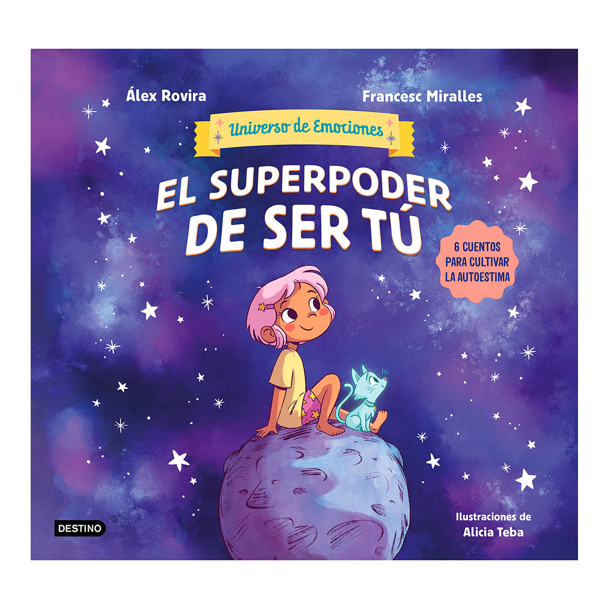 El superpoder de ser tú