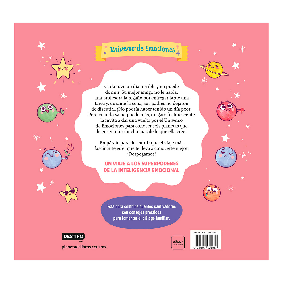 El superpoder de ser tú