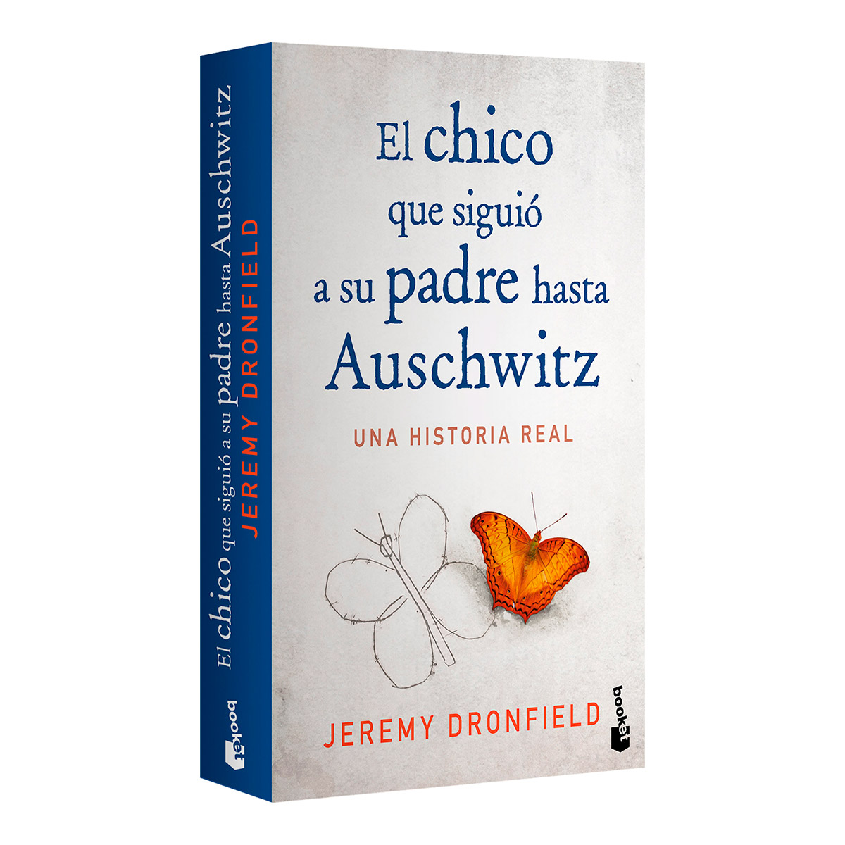 El chico que siguió a su padre hasta Auschwitz