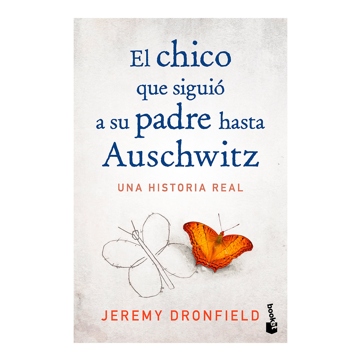 El chico que siguió a su padre hasta Auschwitz