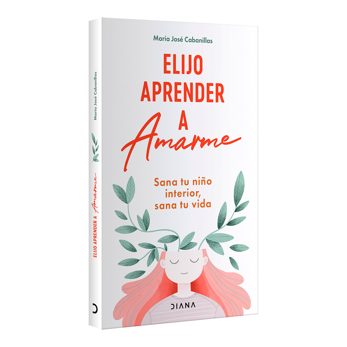 Elijo aprender a amarme