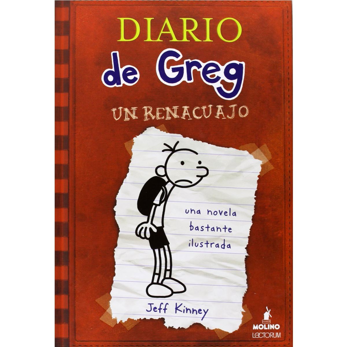 Diario de Greg. Un Renacuajo
