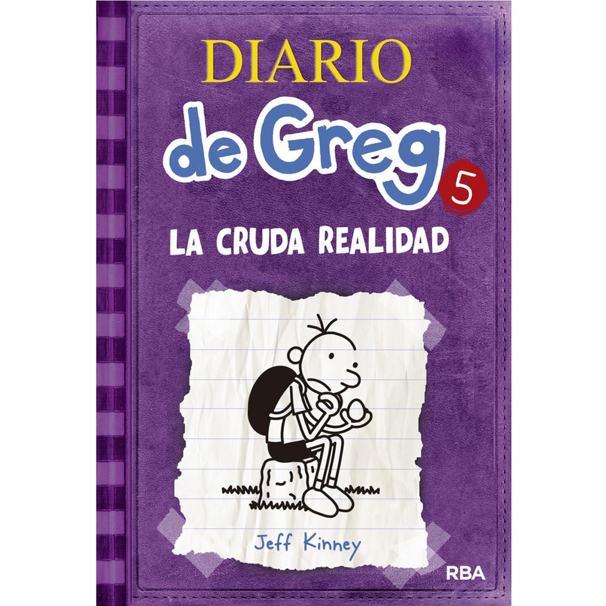 Diario De Greg 5 - La Cruda Realidad