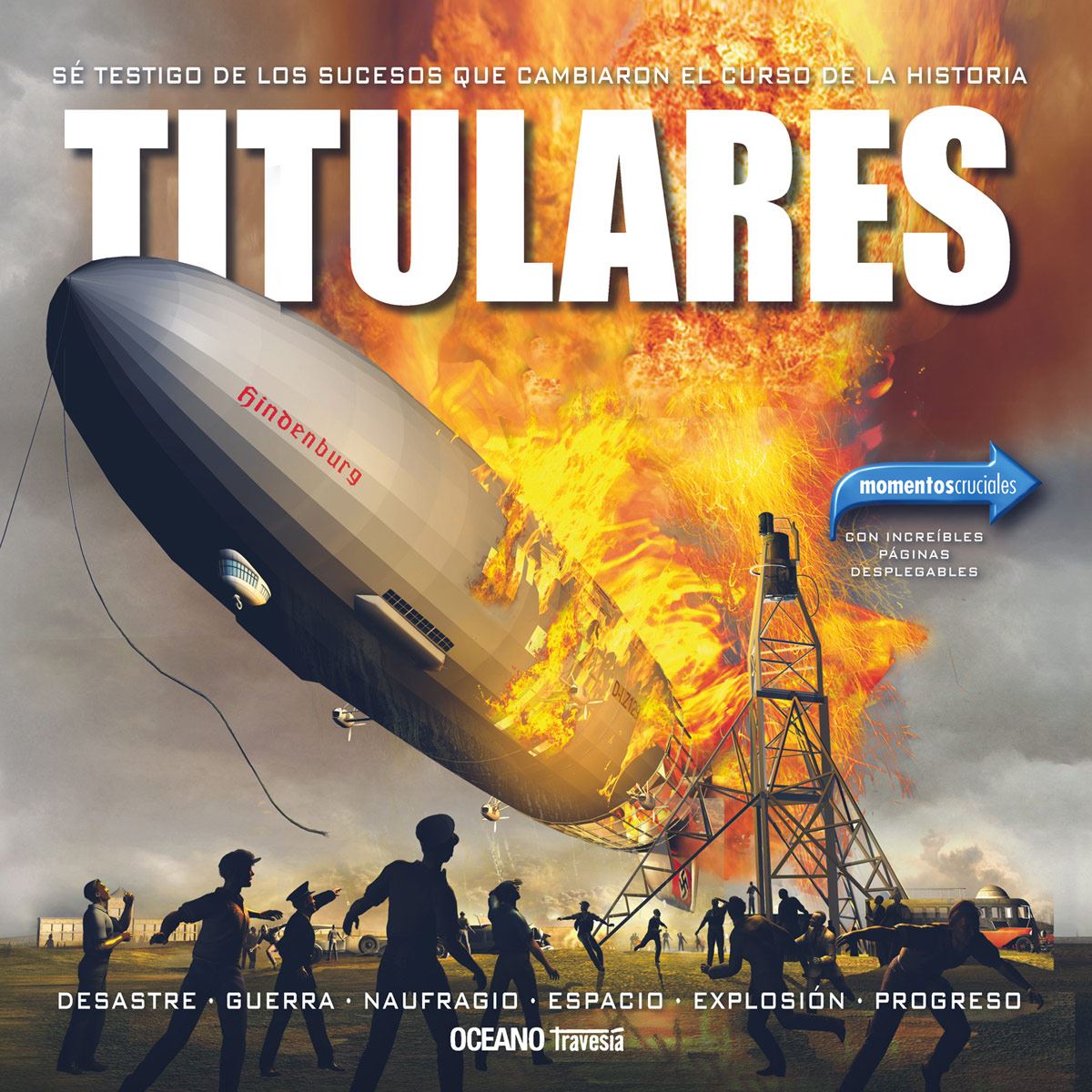 Momentos cruciales. Titulares