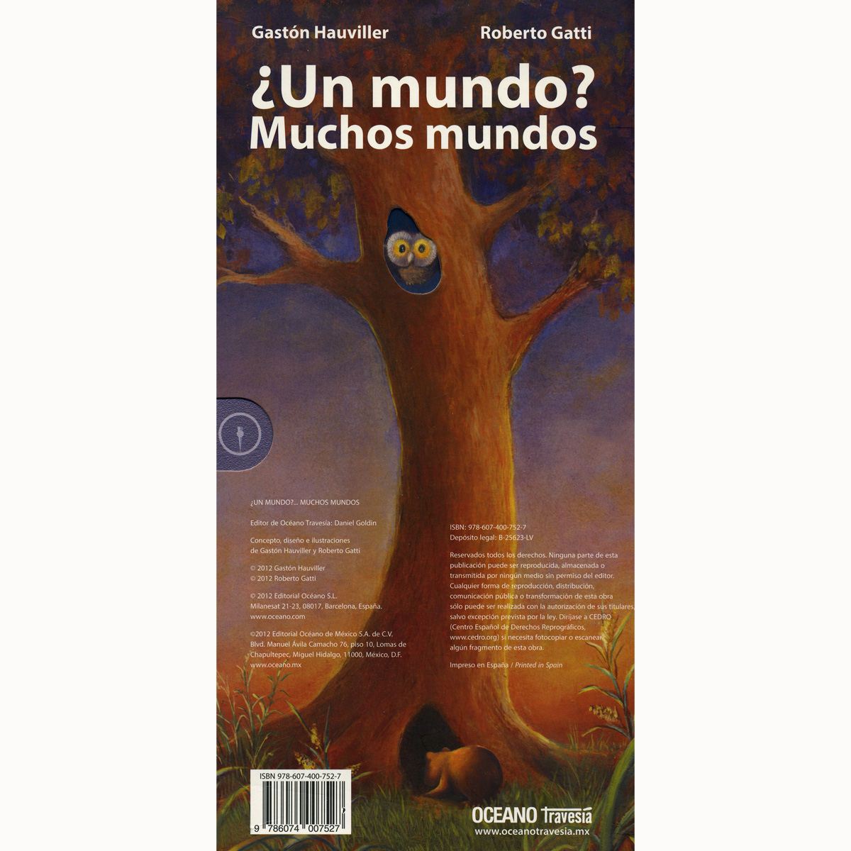 Un mundo Muchos mundos