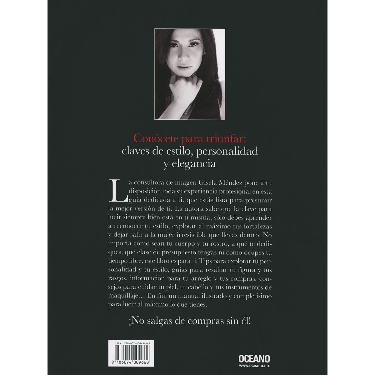 La Mejor versión de ti. Manual de imagen integral