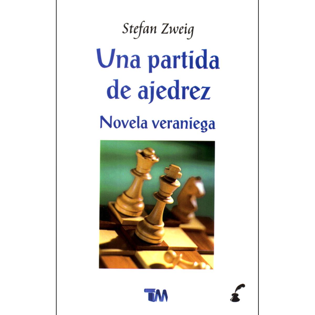 Una Partida De Ajedrez