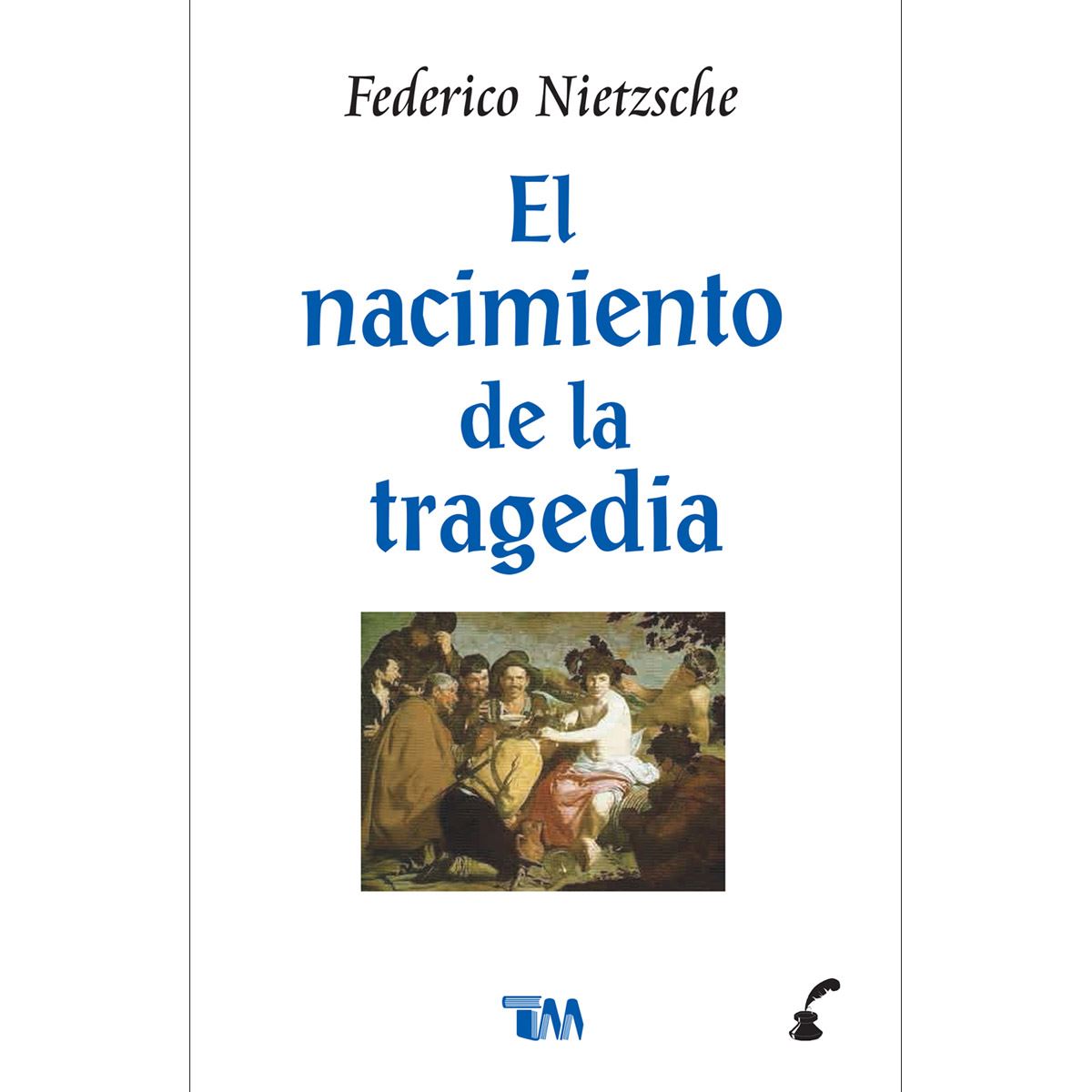 El Nacimiento De La Tragedia